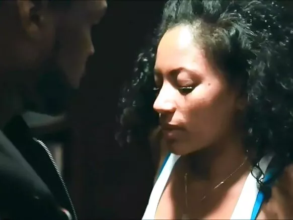 ናታሊ ኤችዲ, ወሲብ የተበዳ ጥቁር ኢቦኒ poen - ኃይል.