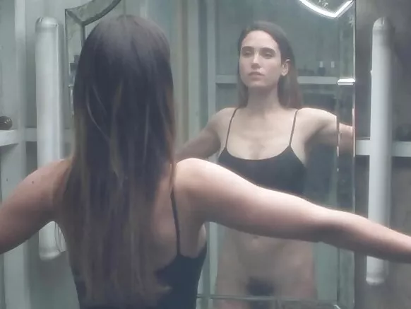 ጄኒፈር ኮኔሊ, አሊያህ ካምፕቤል - ወሲብ xxx ጥቁር ጥቁር ጥቁር ለቅዠት.